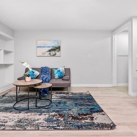 Centerstreet-Cozy 2Bedroomsuite カルガリー エクステリア 写真