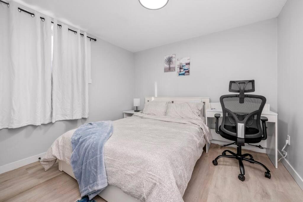 Centerstreet-Cozy 2Bedroomsuite カルガリー エクステリア 写真